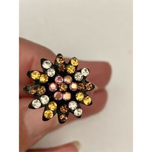 Crystal Hair Hairpin #decorative hair